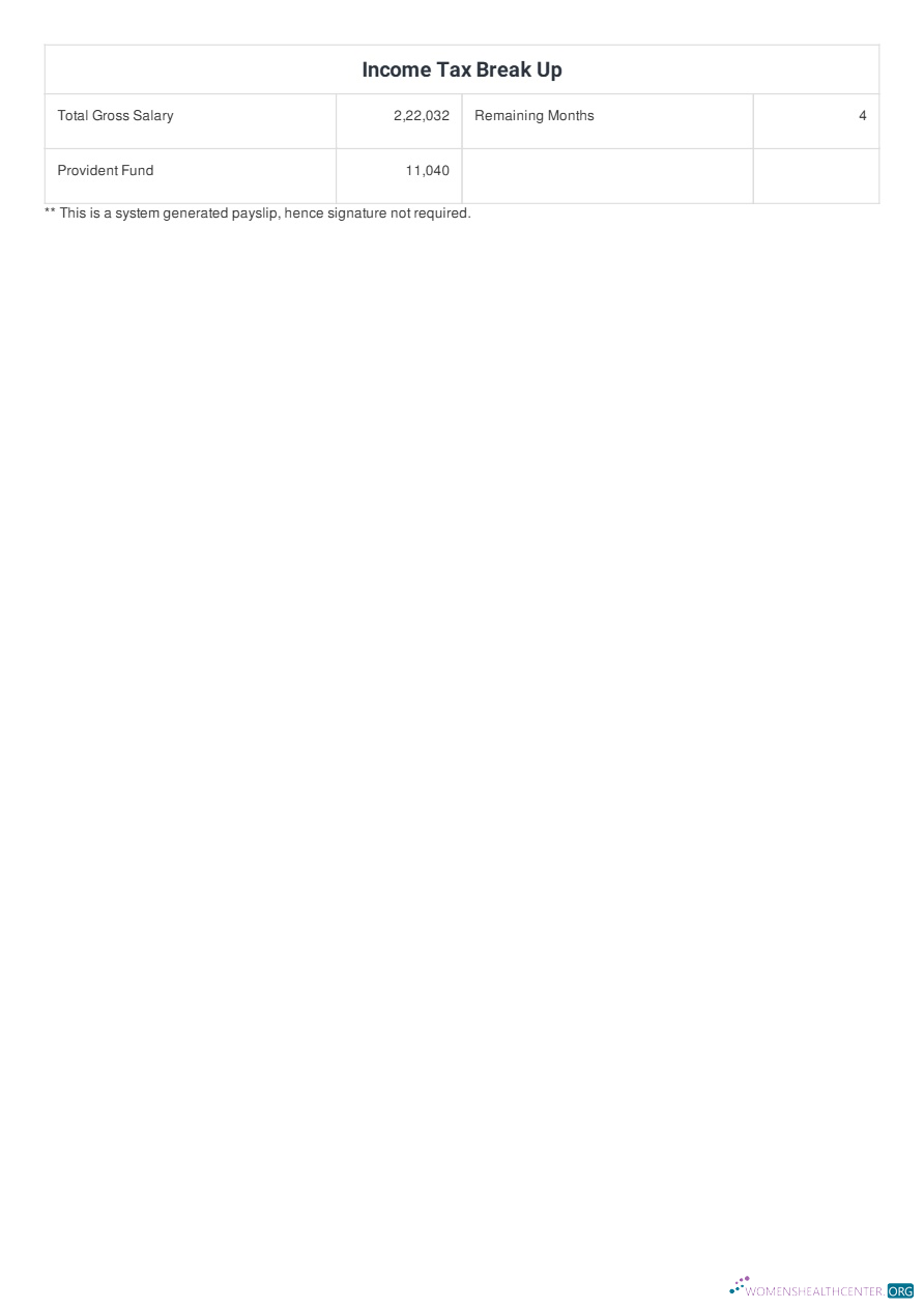 Download CarDekho payslip template in Word and PDF formats.pdf, 2 Photoshop template